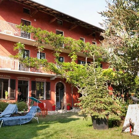 Otium B&B Cavallirio Екстер'єр фото