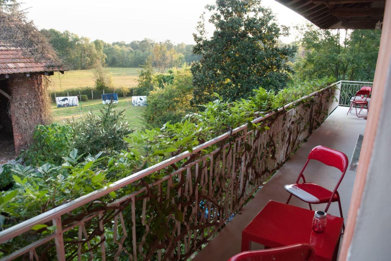 Otium B&B Cavallirio Екстер'єр фото
