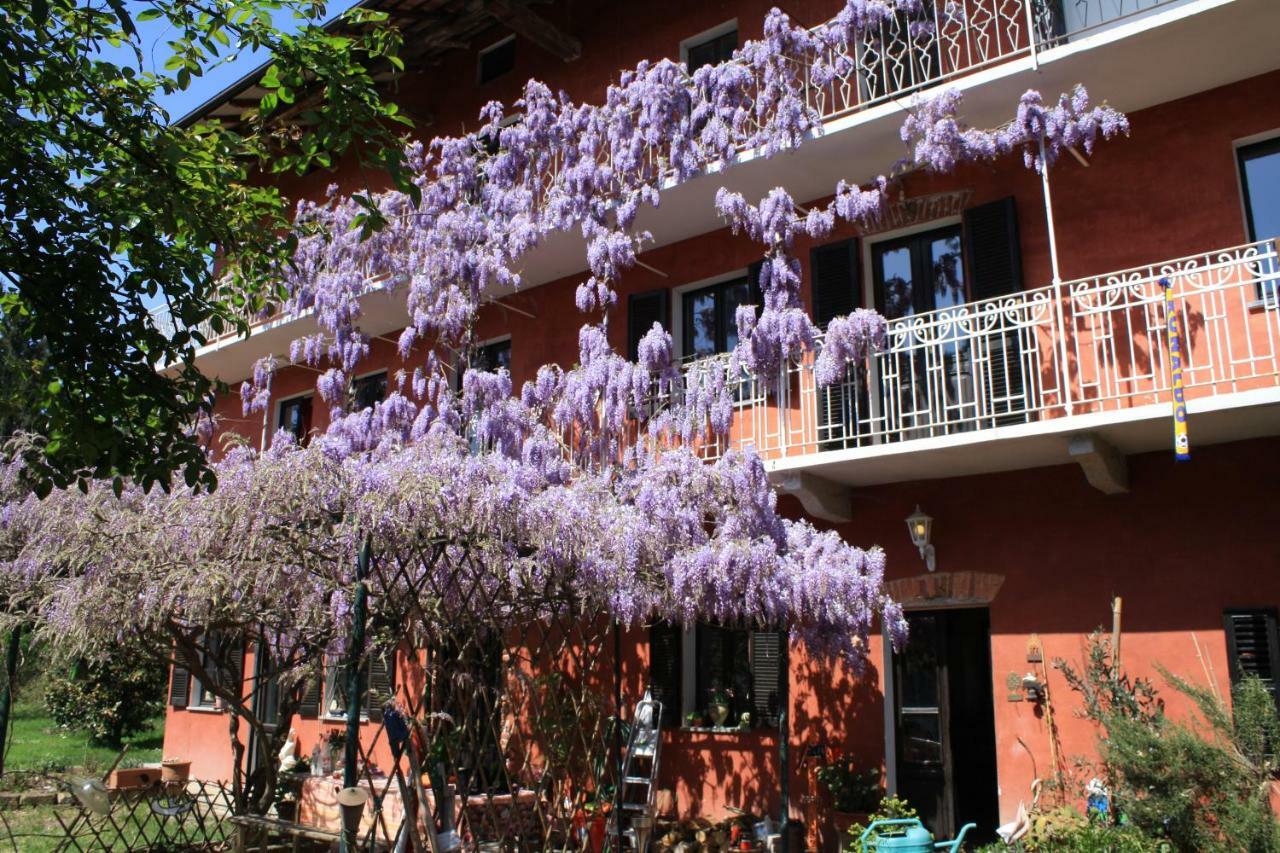 Otium B&B Cavallirio Екстер'єр фото