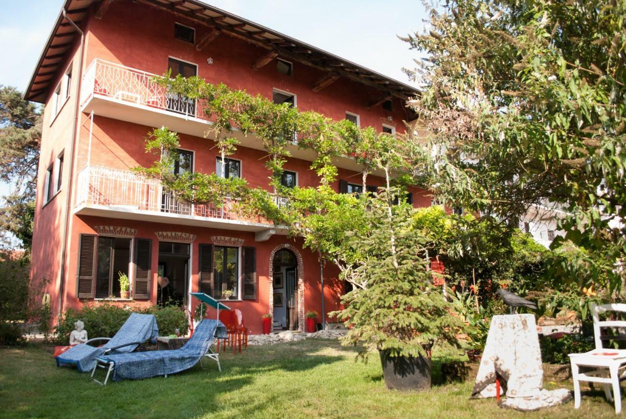 Otium B&B Cavallirio Екстер'єр фото